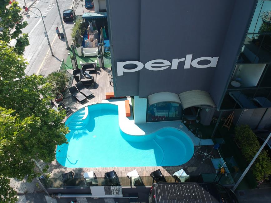0 Sterne Hotel: Perla - Riccione, Emilia-Romagna