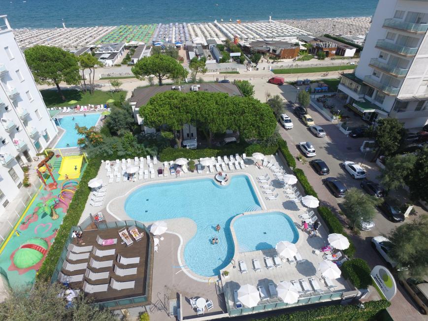 4 Sterne Hotel: Hotel Luxor - Milano Marittima, Emilia-Romagna