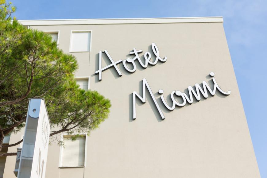 4 Sterne Familienhotel: Miami Beach - Milano Marittima, Emilia-Romagna, Bild 10
