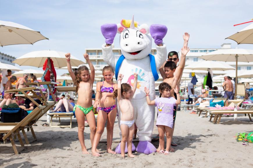 4 Sterne Familienhotel: Miami Beach - Milano Marittima, Emilia-Romagna, Bild 6