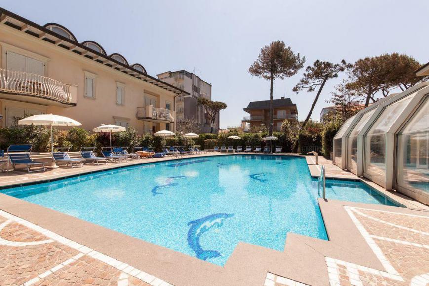 4 Sterne Hotel: Hotel Aurelia - Milano Marittima, Emilia-Romagna