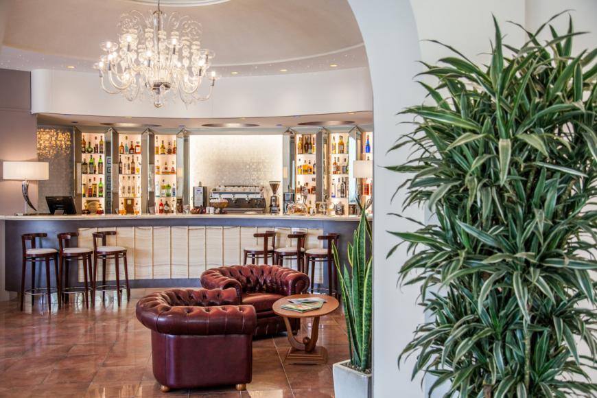 4 Sterne Hotel: Hotel Aurelia - Milano Marittima, Emilia-Romagna, Bild 4