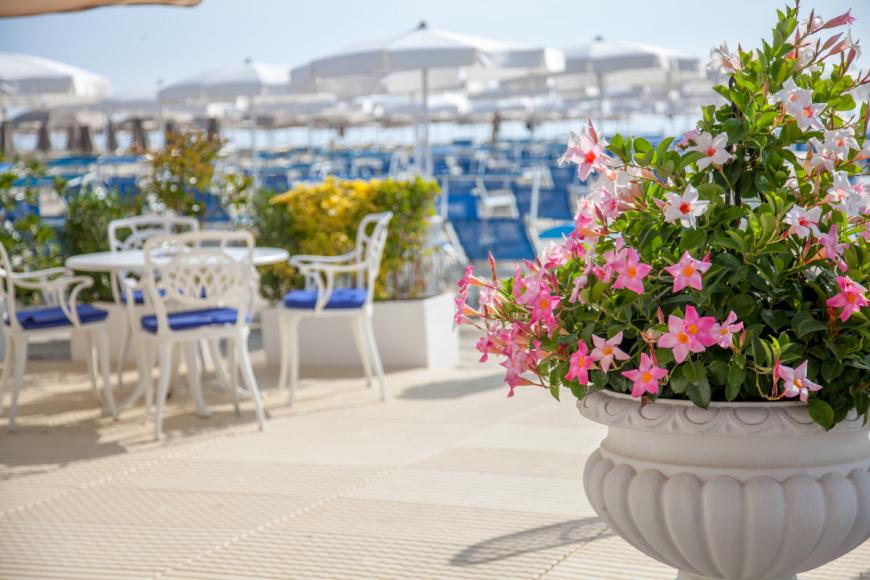 4 Sterne Hotel: Hotel Aurelia - Milano Marittima, Emilia-Romagna, Bild 5