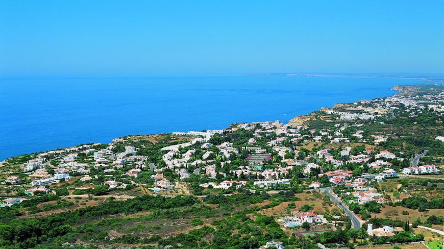 4 Sterne Familienhotel: Rocha Brava - Carvoeiro, Algarve