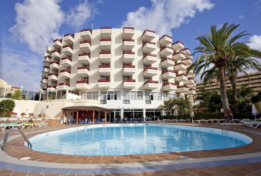 4 Sterne Hotel: HL Rondo - Playa del Ingles, Gran Canaria (Kanaren), Bild 1