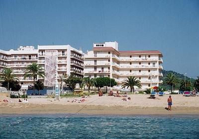 3 Sterne Hotel: Rosa Nautica - Malgrat de Mar, Costa del Maresme (Katalonien), Bild 1