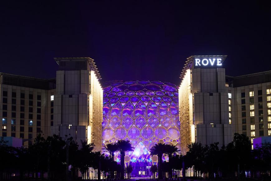 3 Sterne Hotel: Rove Expo - Dubai City, Dubai, Bild 1