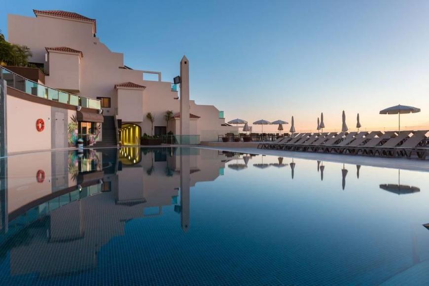 4 Sterne Hotel: Royal Sun Resort - Los Gigantes, Teneriffa (Kanaren)