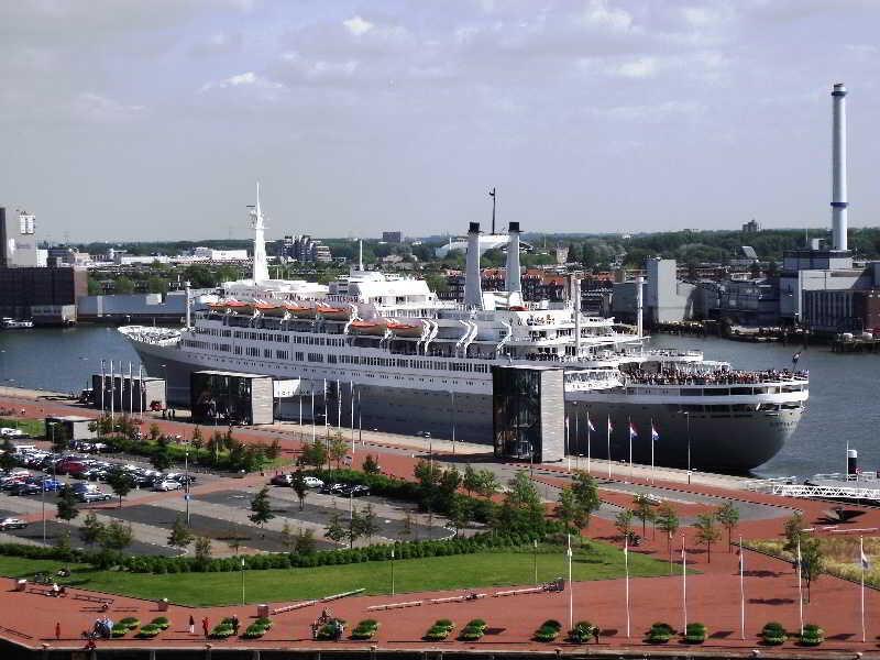 4 Sterne Hotel: SS Rotterdam - Rotterdam, Südholland, Bild 2