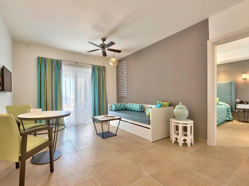 Db San Antonio Hotel Spa Qawra Vtours