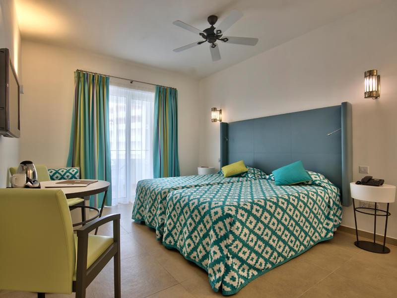 Db San Antonio Hotel Spa Qawra Vtours