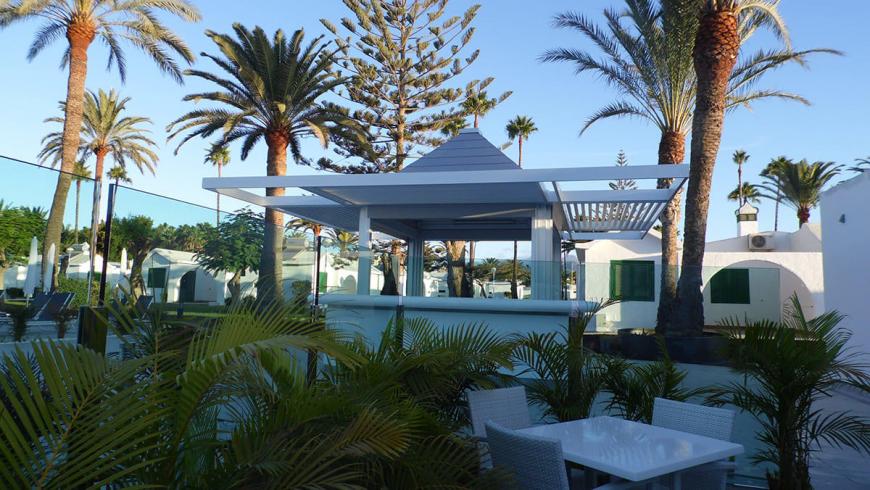 3 Sterne Familienhotel: Canary Garden Club - Maspalomas, Gran Canaria (Kanaren)