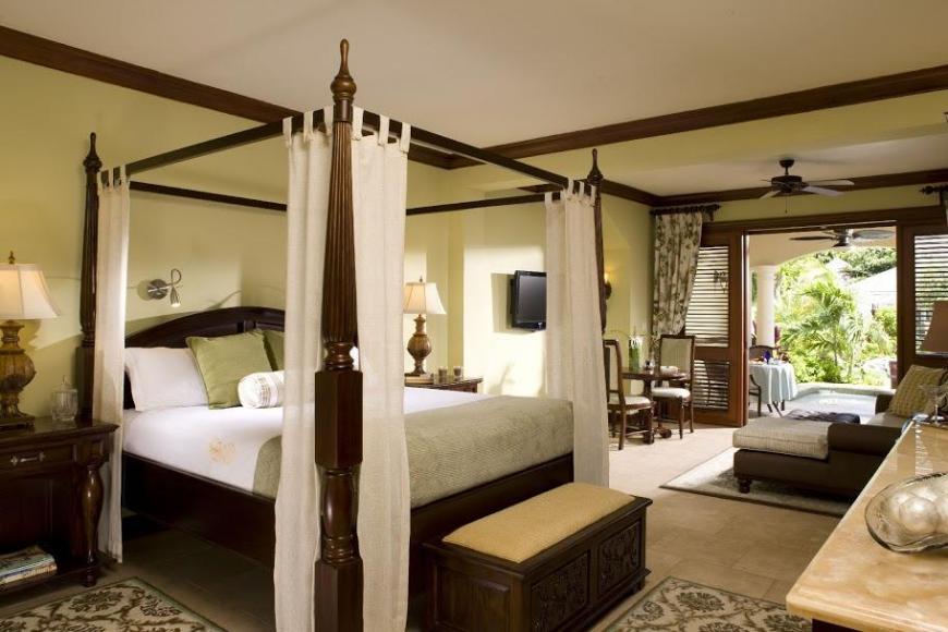 Hotel Sandals Royal Caribbean Resort And Private Island Vtours