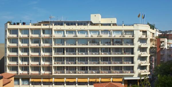 4 Sterne Hotel: Santa Rosa Lloret de Mar - Lloret de Mar, Costa Brava (Katalonien), Bild 1