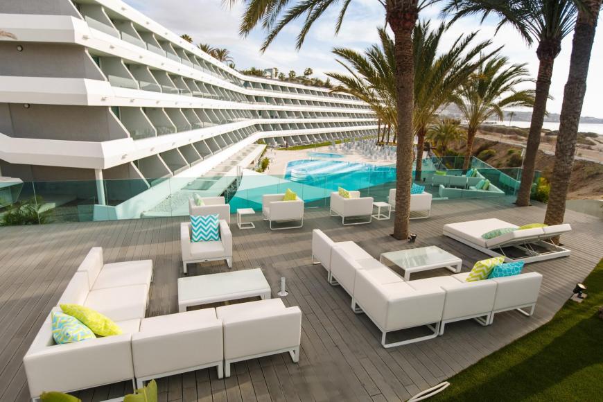 4 Sterne Hotel: Santa Monica Suites - Playa del Ingles, Gran Canaria (Kanaren), Bild 1