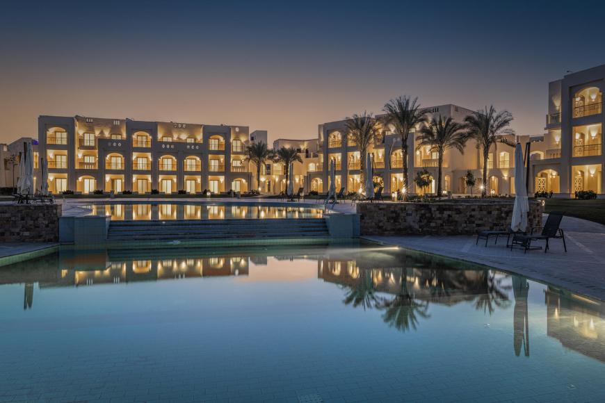 5 Sterne Hotel: Sataya Resort Marsa Alam - Marsa Alam, Rotes Meer, Bild 1
