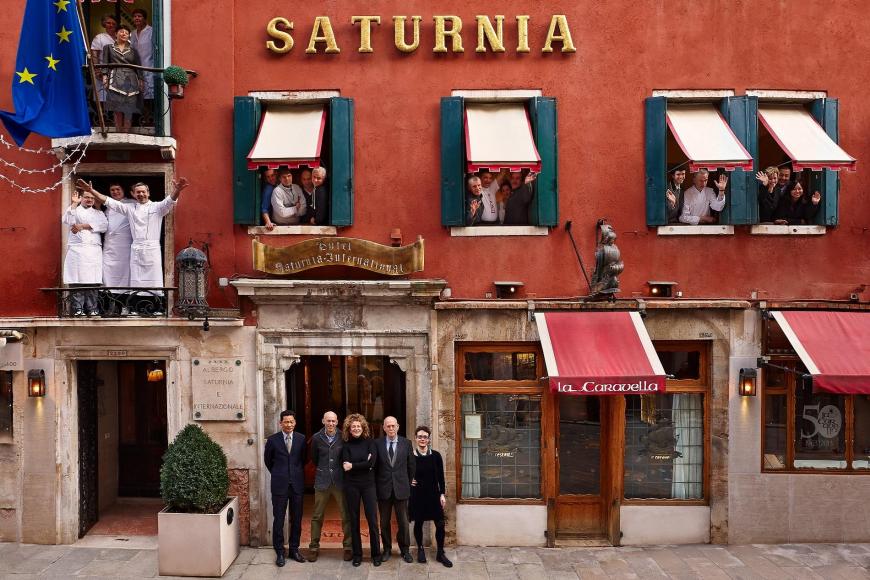 4 Sterne Hotel: Saturnia - Venedig, Venetien, Bild 1