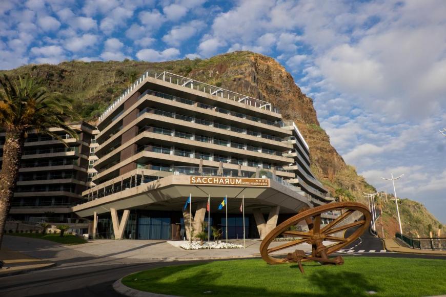 5 Sterne Familienhotel: Saccharum Resort & Spa Hotel - Calheta, Madeira, Bild 1