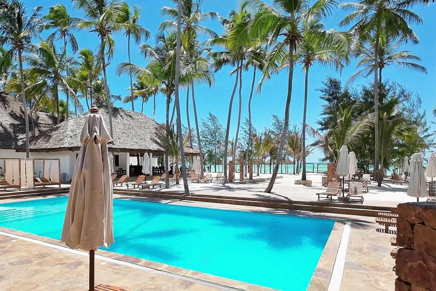 5 Sterne Hotel: SBH Monica Zanzibar - Paje, Sansibar, Bild 1