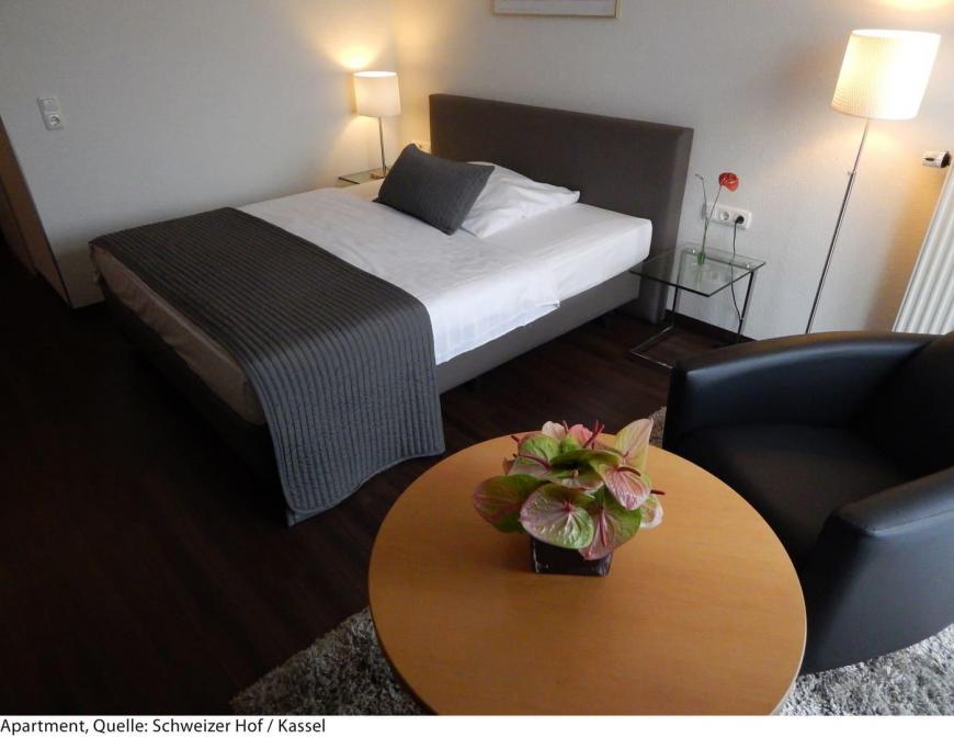 3 Sterne Hotel: Schweizer Hof Kassel - Kassel, Hessen