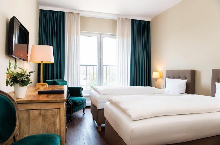 2 Sterne Hotel: Victor's Residenz-Hotel Saarlouis - Saarlouis, Saarland, Bild 2