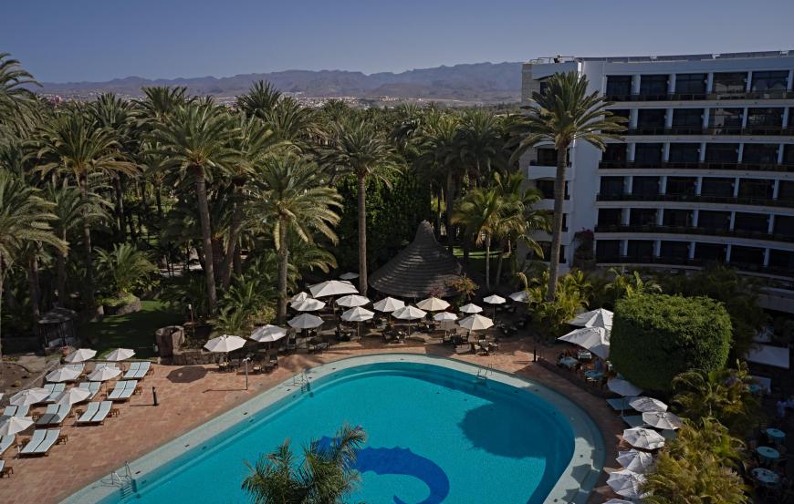 5 Sterne Familienhotel: Seaside Palm Beach - Maspalomas, Gran Canaria (Kanaren)