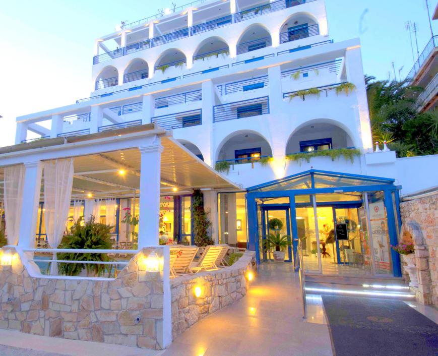3 Sterne Hotel: Secret Paradise Hotel & Spa - Nea Kalikratia, Chalkidiki, Bild 1