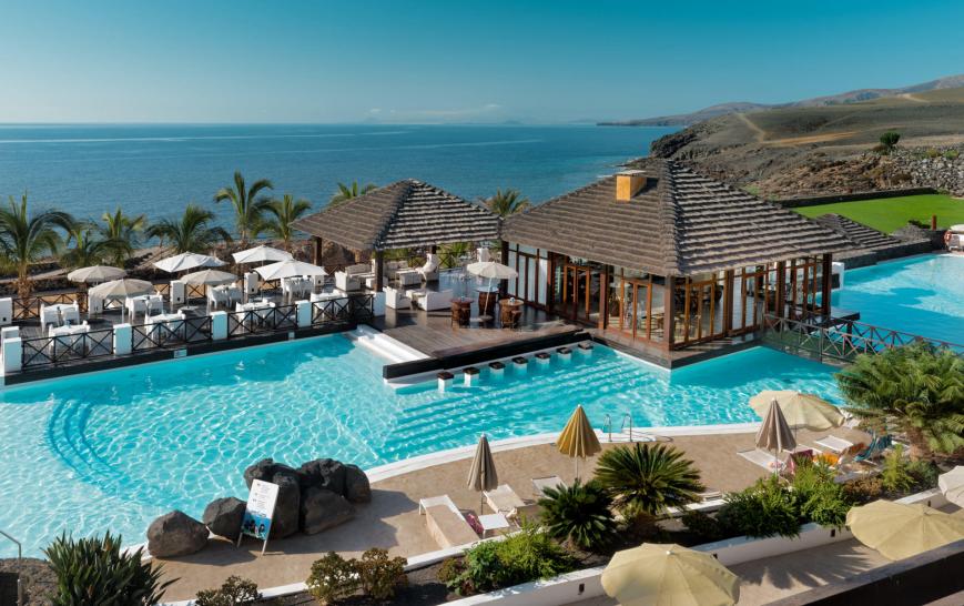 5 Sterne Hotel: Secrets Lanzarote Resort & Spa - Adults only - Puerto Calero, Lanzarote (Kanaren), Bild 1