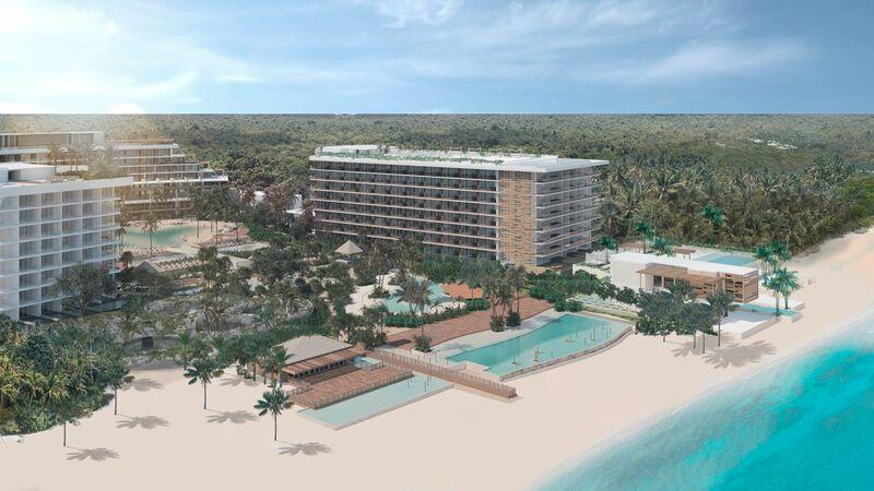 5 Sterne Hotel: Secrets Impression Moxché Playa del Carmen - Cancun, Riviera Maya