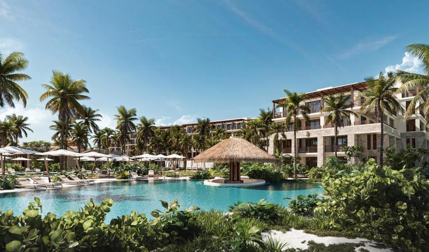 0 Sterne Hotel: Secrets Playa Blanca Costa Mujeres - Costa Mujeres, Riviera Maya