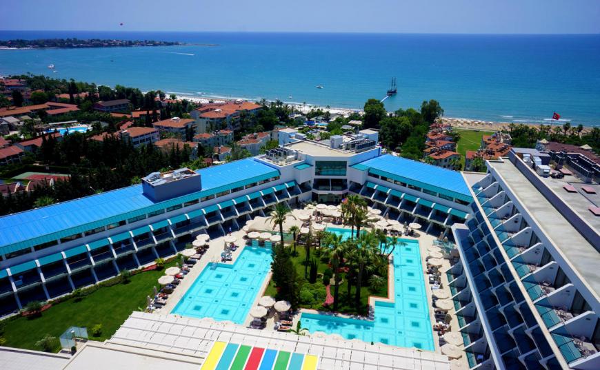 5 Sterne Familienhotel: Side Star Elegance - Side, Türkische Riviera, Bild 1