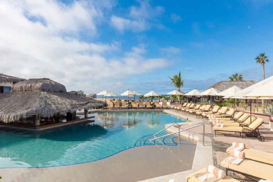 3.5 Sterne Familienhotel: Solmar Resort - Cabo San Lucas, Baja California Sur, Bild 10