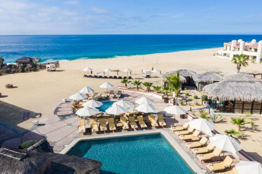 3.5 Sterne Familienhotel: Solmar Resort - Cabo San Lucas, Baja California Sur, Bild 2