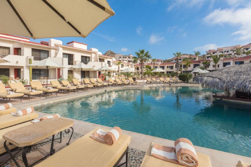 3.5 Sterne Familienhotel: Solmar Resort - Cabo San Lucas, Baja California Sur, Bild 3