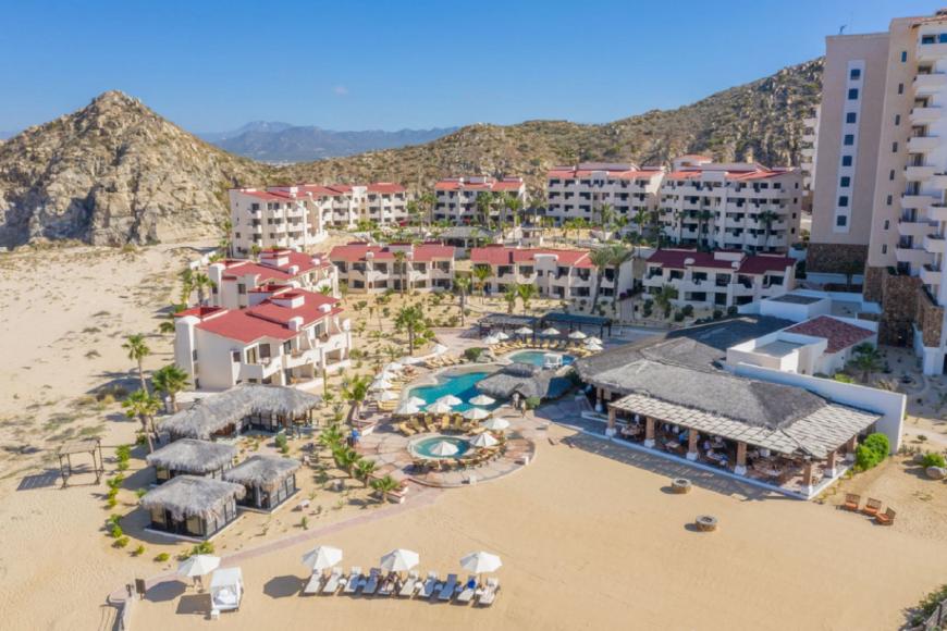 3.5 Sterne Familienhotel: Solmar Resort - Cabo San Lucas, Baja California Sur