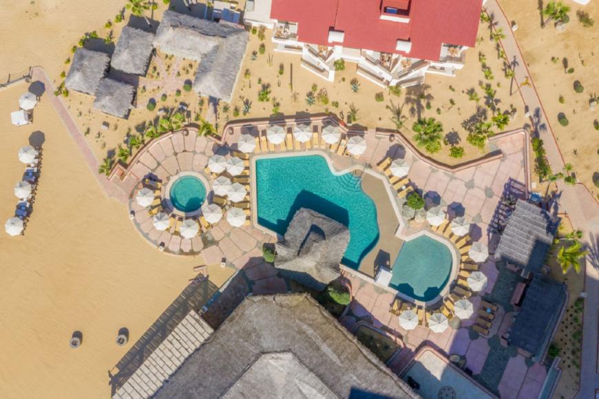 3.5 Sterne Familienhotel: Solmar Resort - Cabo San Lucas, Baja California Sur, Bild 9