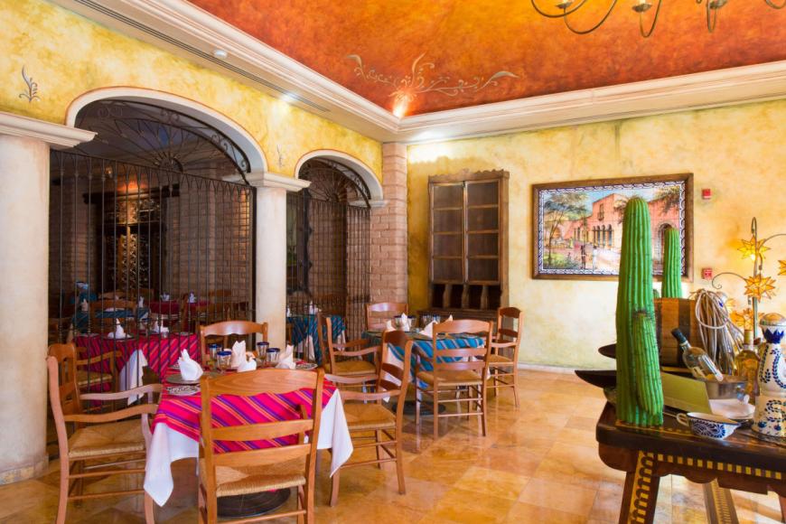 5 Sterne Familienhotel: Gr Solaris Lighthouse Los Cabos - San Jose del Cabo, Baja California Sur, Bild 5