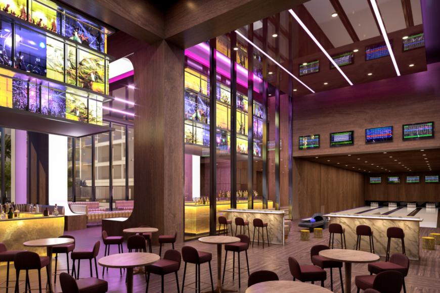 4 Sterne Hotel: Hard Rock Hotel Los Cabos - Puerto Los Cabos, Bild 10