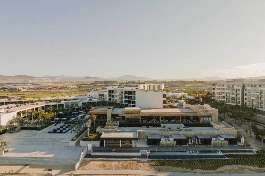 5 Sterne Hotel: Nobu Hotel Los Cabos - Puerto Los Cabos, Bild 2