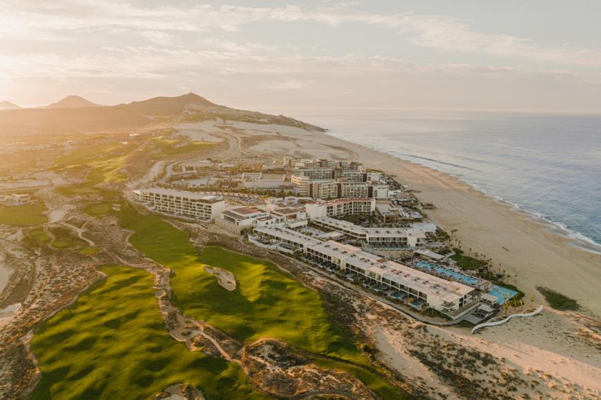 5 Sterne Hotel: Nobu Hotel Los Cabos - Puerto Los Cabos, Bild 1