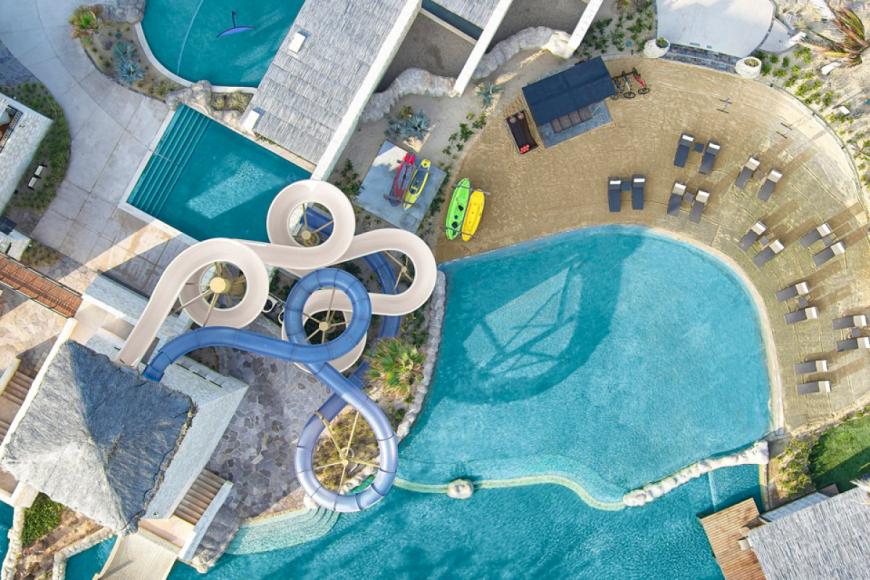 5 Sterne Hotel: Grand Solmar At Rancho San Lucas Resort Golf & Spa - Cabo San Lucas, Baja California Sur, Bild 3