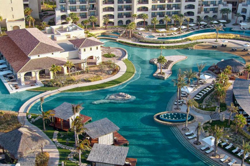 5 Sterne Hotel: Grand Solmar At Rancho San Lucas Resort Golf & Spa - Cabo San Lucas, Baja California Sur