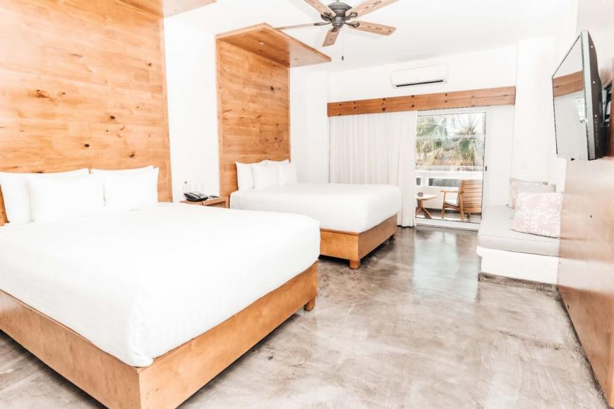 4 Sterne Hotel: Bahia Hotel & Beach House - Cabo San Lucas, Baja California Sur, Bild 4