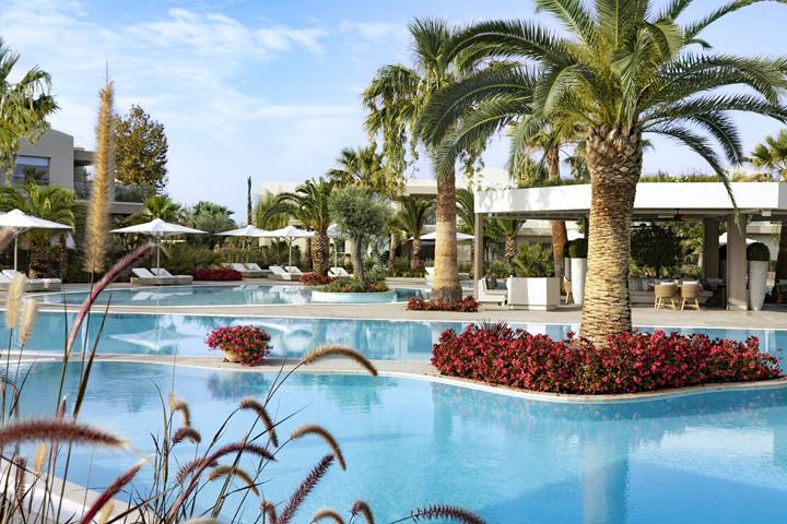 5 Sterne Hotel: Porto Sani - Sani, Chalkidiki, Bild 9