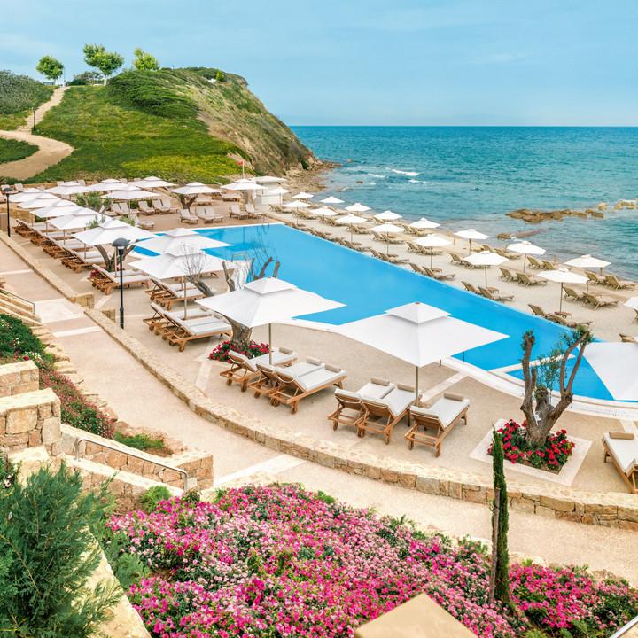 5 Sterne Hotel: Sani Beach - Sani, Chalkidiki, Bild 9