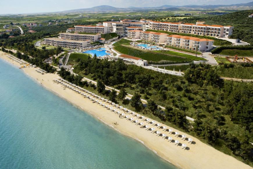 5 Sterne Familienhotel: Ikos Oceania - Nea Moudania, Chalkidiki