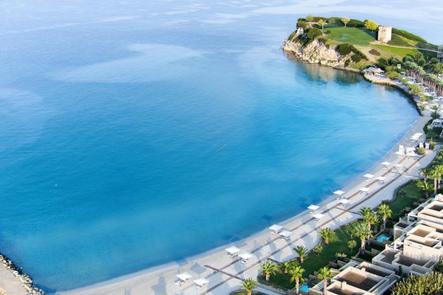 5 Sterne Hotel: Sani Asterias Suites - Sani, Chalkidiki, Bild 8