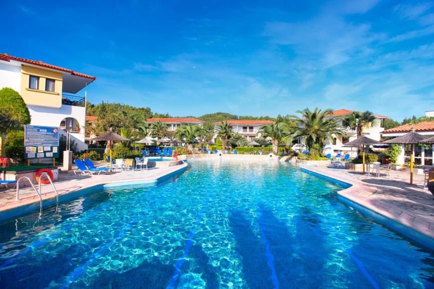 4 Sterne Hotel: Chrousso Village - Paliouri, Chalkidiki, Bild 5