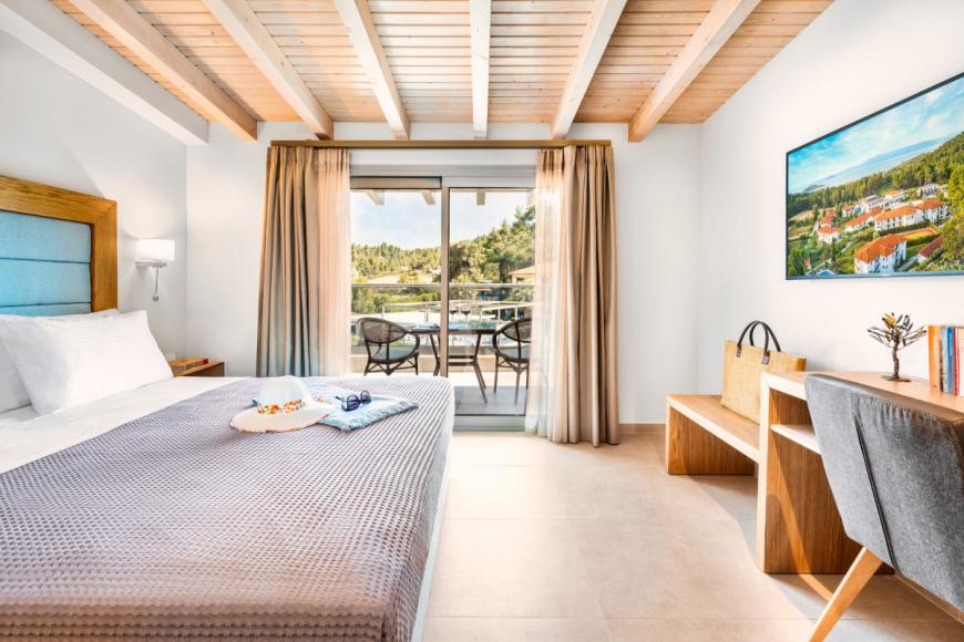 4 Sterne Hotel: Chrousso Village - Paliouri, Chalkidiki, Bild 2