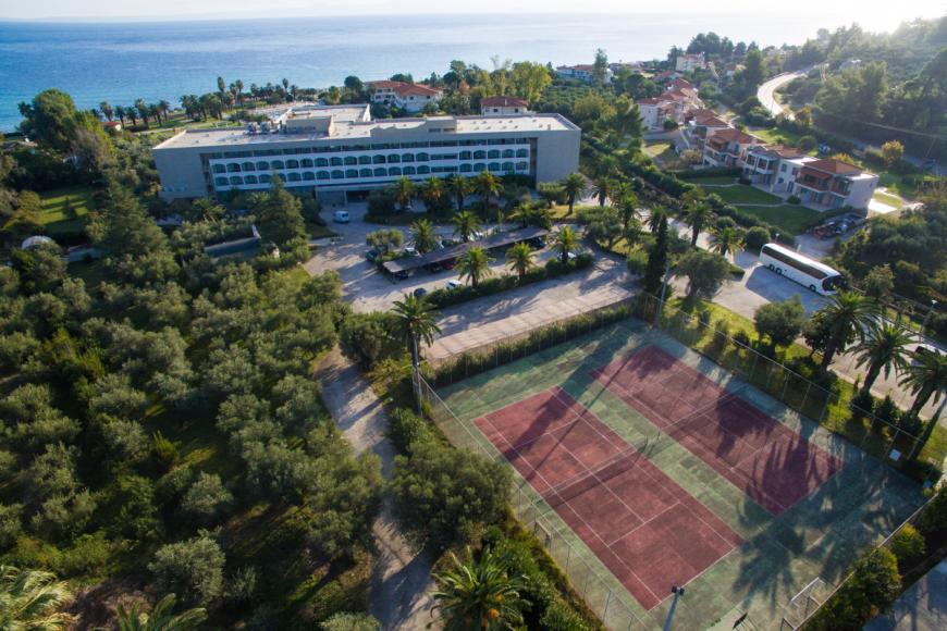 5 Sterne Familienhotel: Kassandra Palace - Kriopigi, Chalkidiki, Bild 9